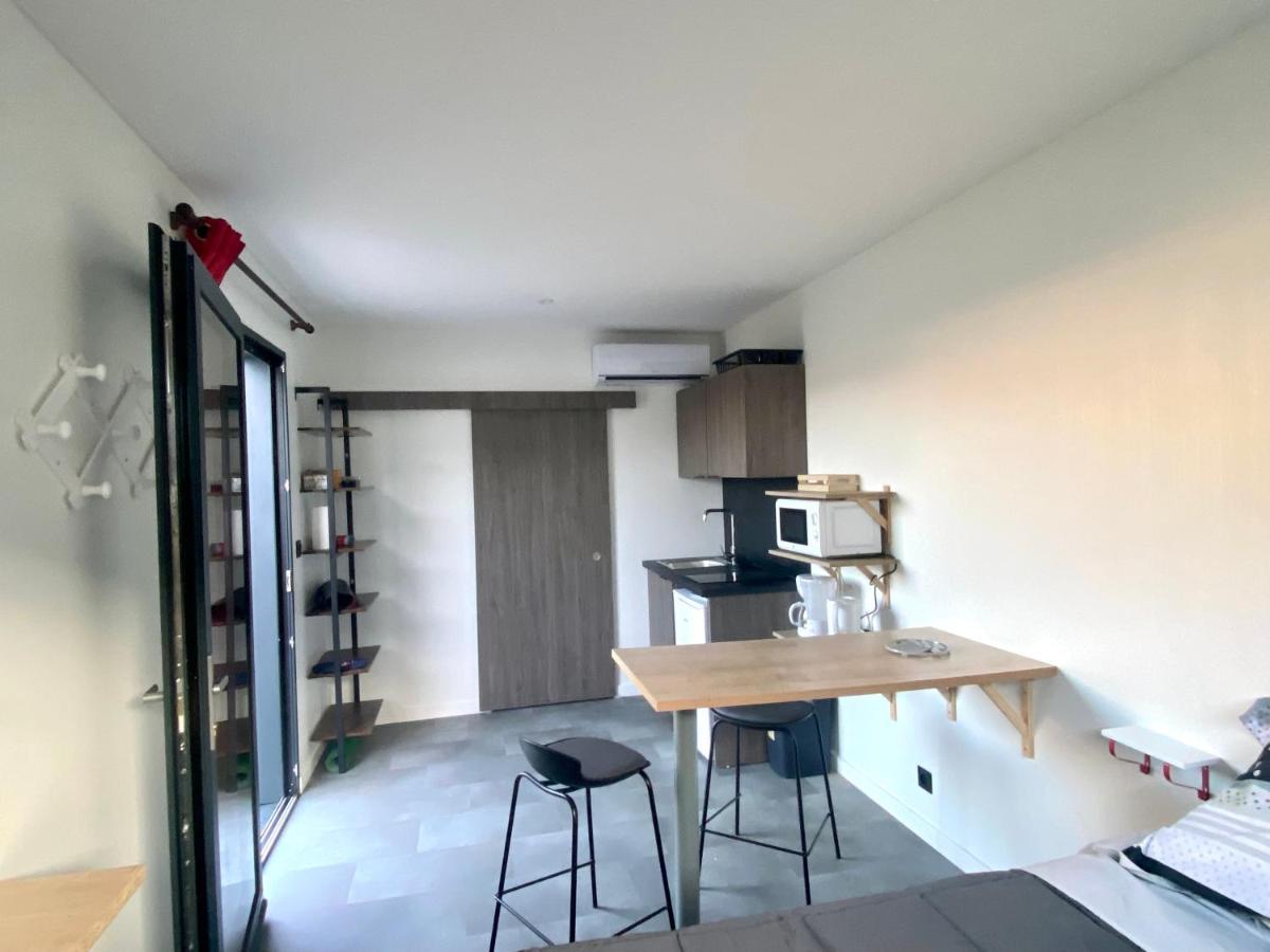 Studio Atypique Le Mans Extérieur photo