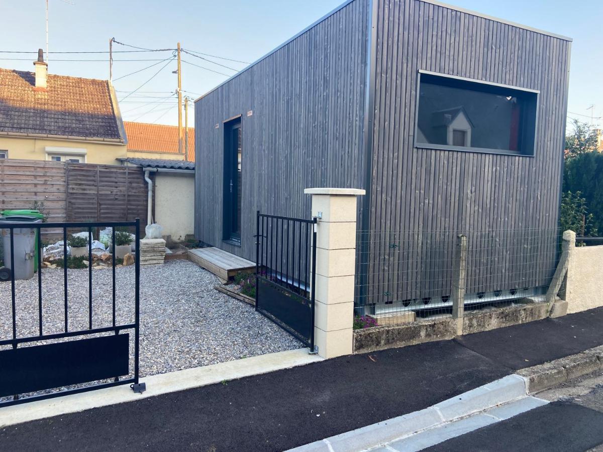 Studio Atypique Le Mans Extérieur photo