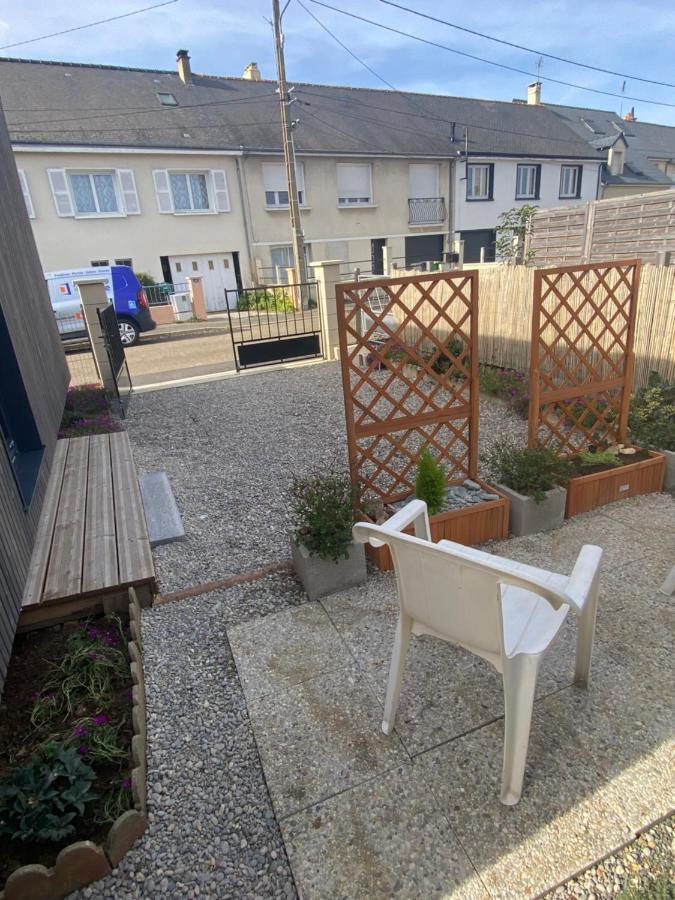 Studio Atypique Le Mans Extérieur photo