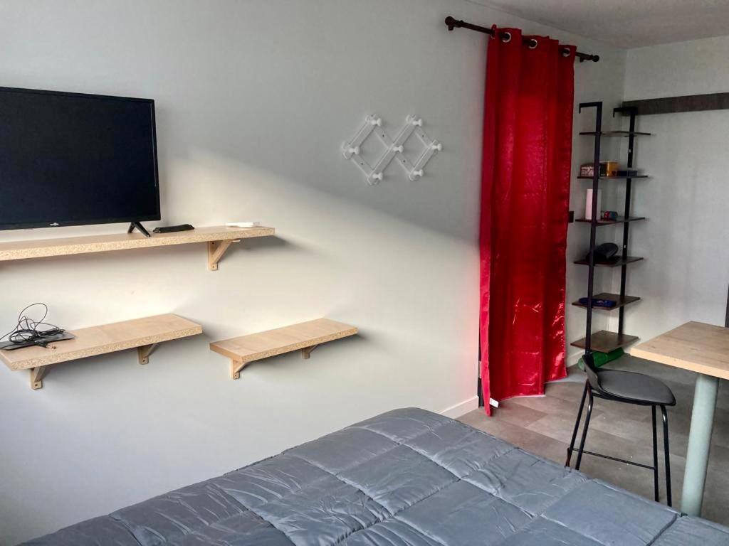 Studio Atypique Le Mans Extérieur photo