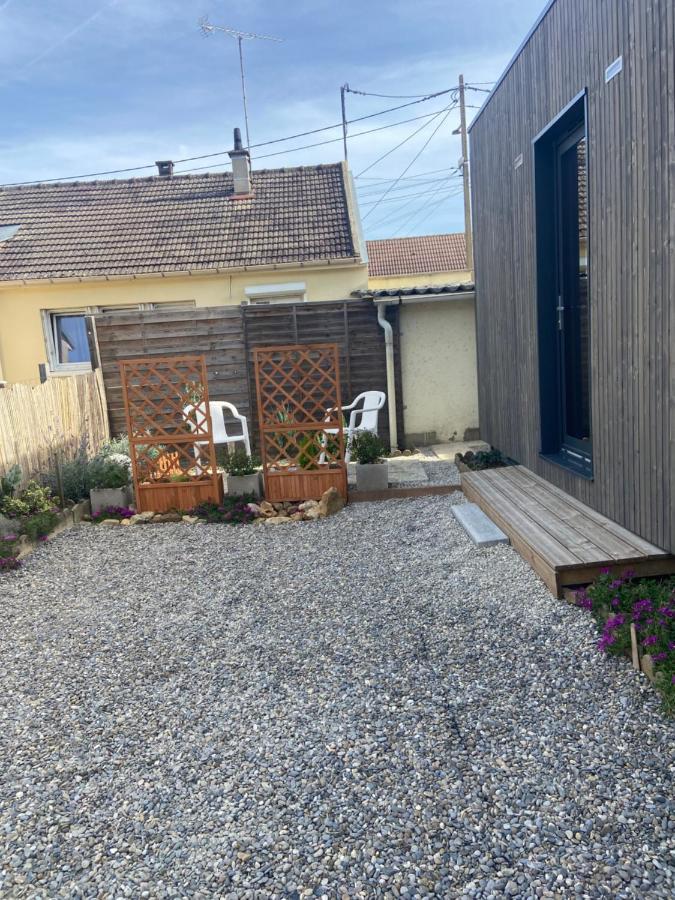Studio Atypique Le Mans Extérieur photo