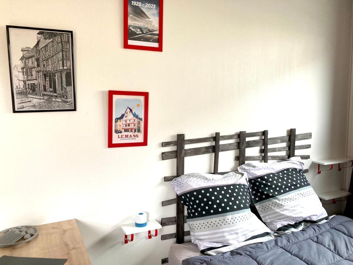 Studio Atypique Le Mans Extérieur photo