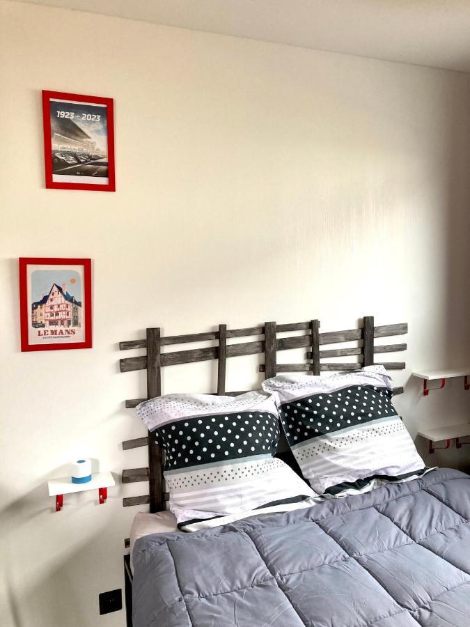 Studio Atypique Le Mans Extérieur photo